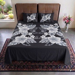Hot Sale Bedsheet Hand Painted Made in Bali